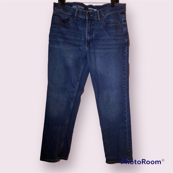 Sonoma Other - Mens Sonoma 33x30 Straight Jeans